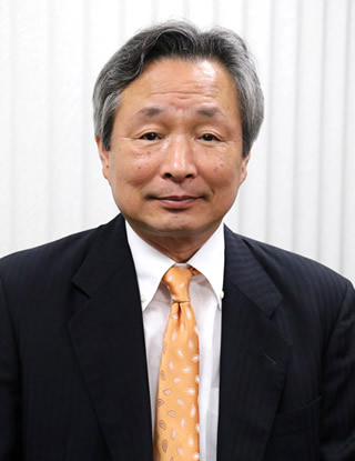 代表取締役 濱谷 英樹